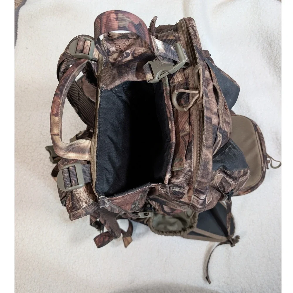 Eberlestock X1A1 Hunting Pack Camo Rifle Bow Carrier Backpack